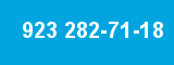 923 282-71-18 923 282-71-18